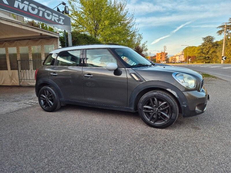 MINI Mini Countrym.(R60) Mini 1.6 Cooper S Coun...