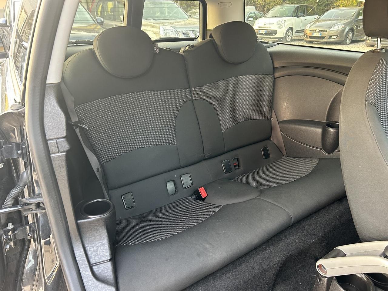 MINI CLUBMAN D 1.6 MOT PEUGEOT EXPORT/COMMERCIANTI