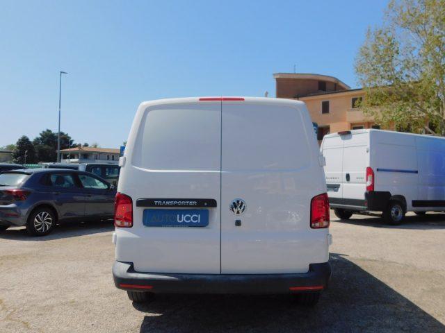 VOLKSWAGEN Transporter 2.0 TDI 110CV PC Furgone