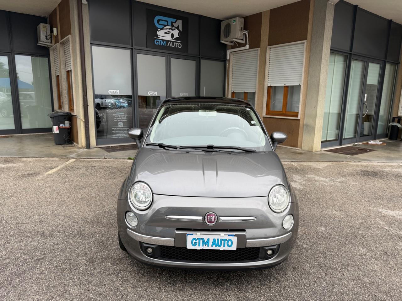 Fiat 500 1.3 Multijet 16V 75 CV Lounge