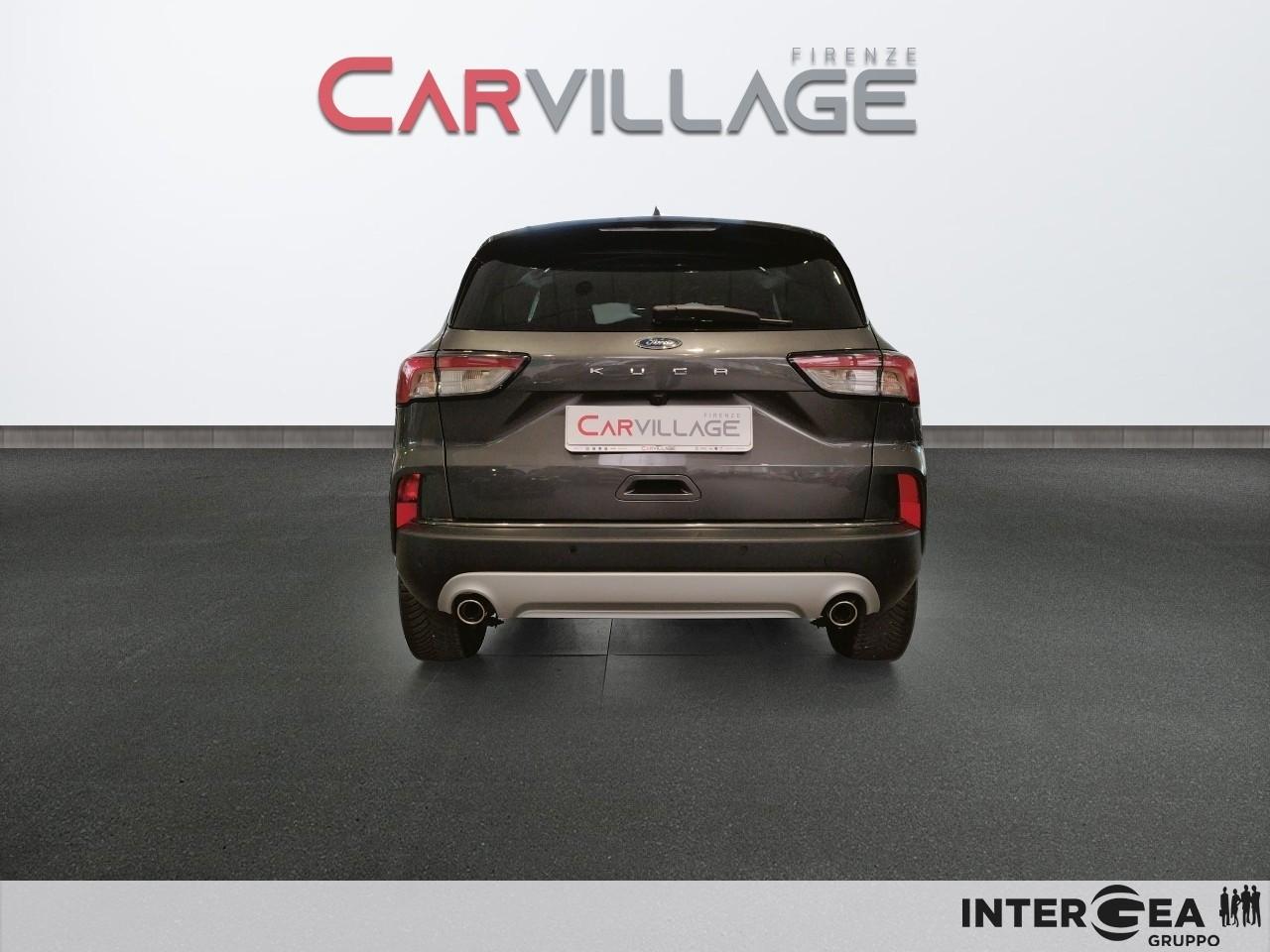 FORD Kuga 2.0 ecoblue Titanium X 2wd 120cv auto