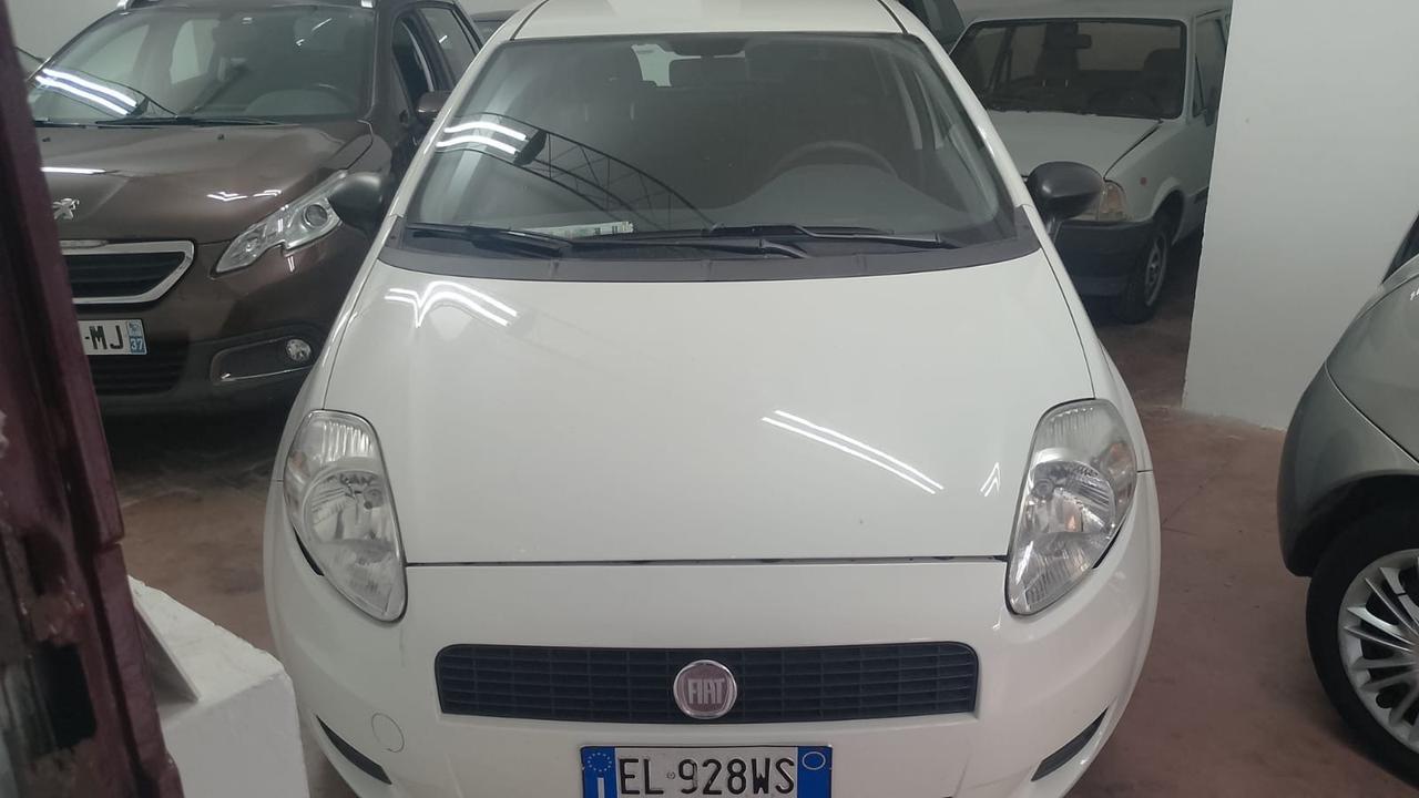 Fiat Grande Punto 1.3 MJT - 2012