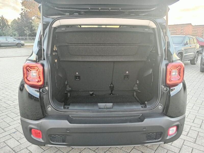 Jeep Renegade e-Hybrid 1.5 T4 MHEV 130cv Limited DDCT