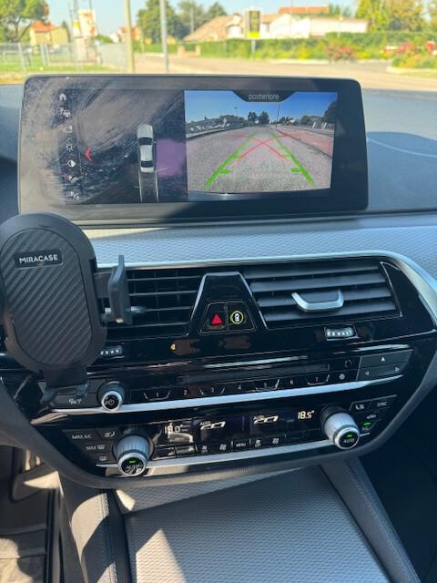 Bmw 520d Msport-UNICO PROPRIETARIO