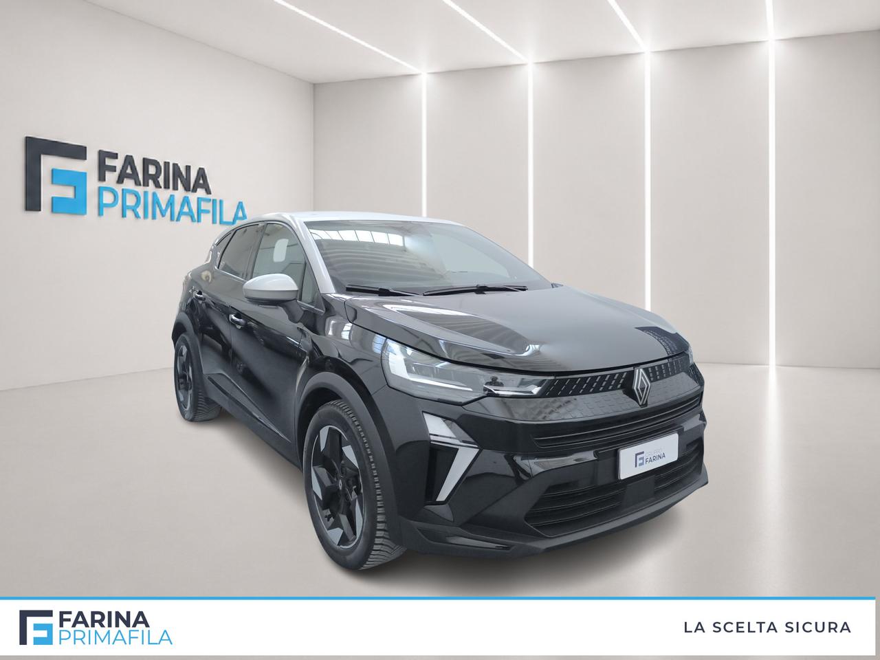 RENAULT Captur II 2024 - Captur 1.0 tce Techno 90cv