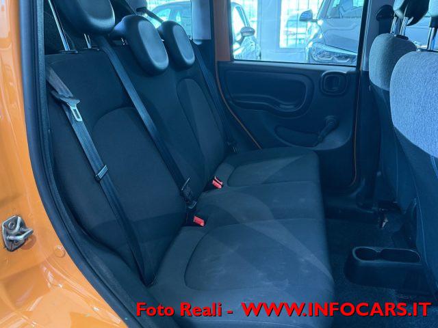 FIAT Panda Hybrid 1.0 FireFly 70 cv Neopatentati - PROMO