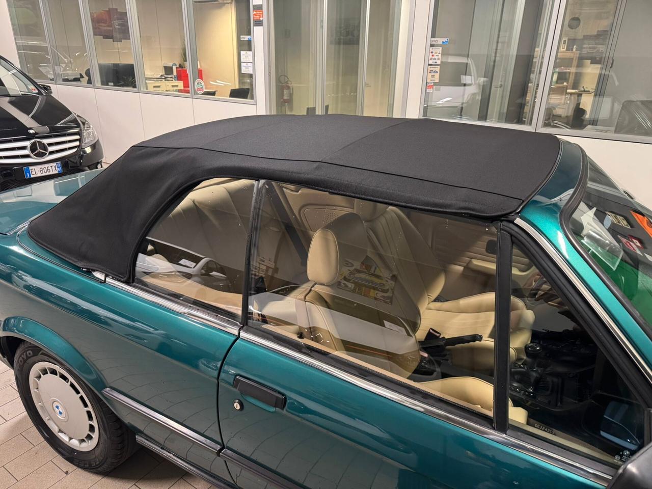 Bmw 318i cabrio 1991 epoca iscritta asi originale