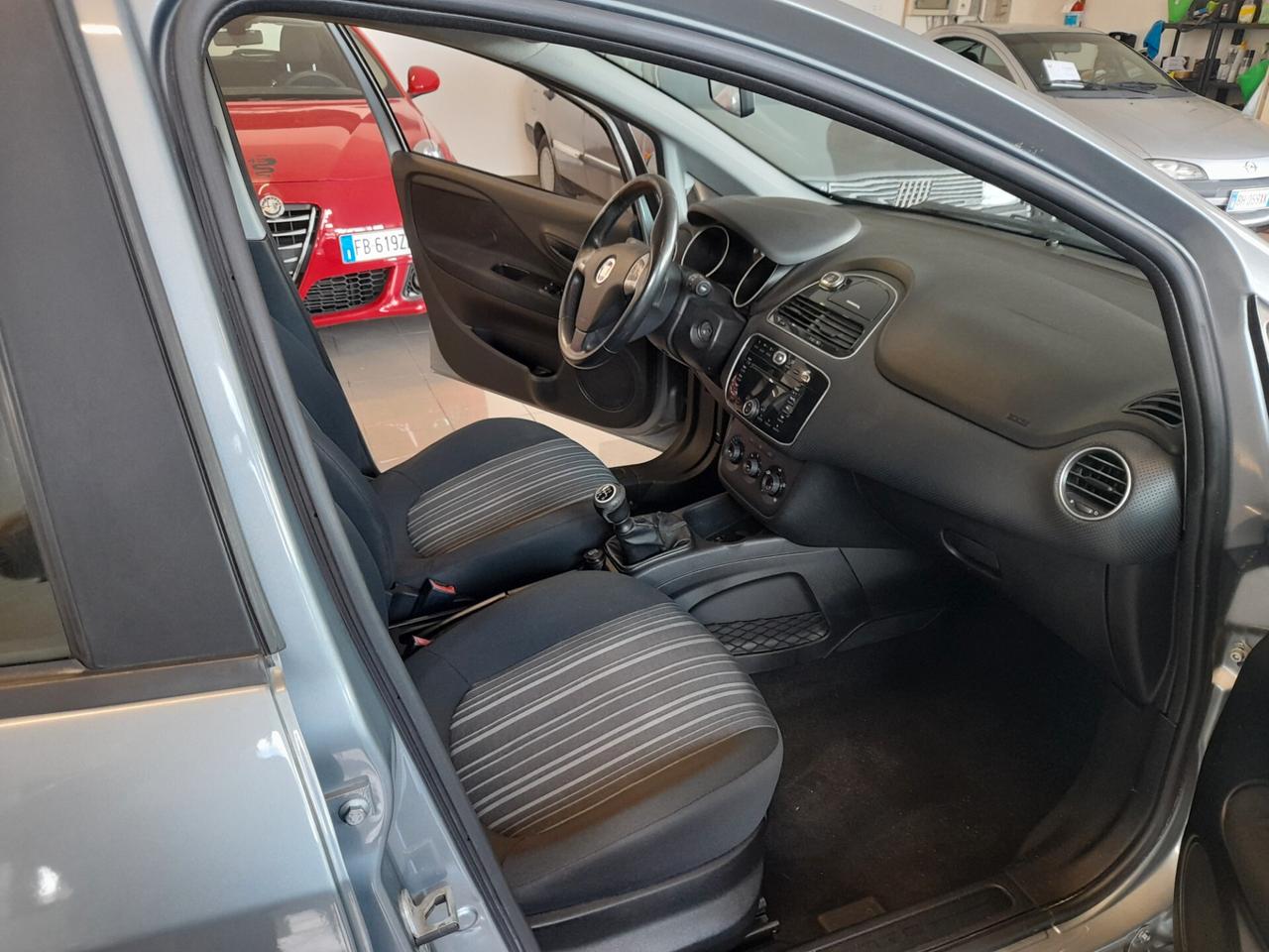 Fiat Punto Evo Punto Evo 1.2 5 porte S&S Dynamic