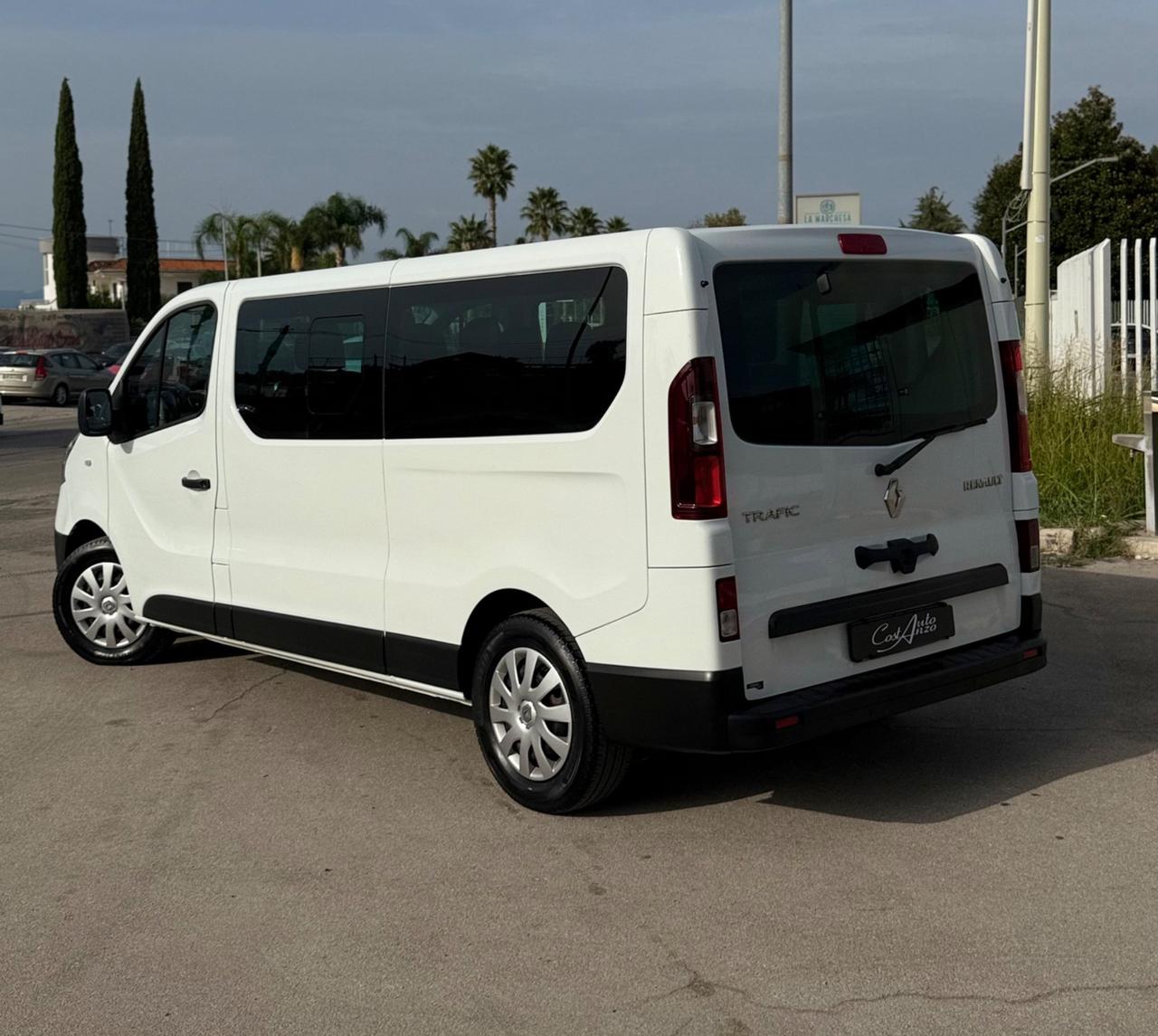 Renault Trafic 2.0 dCi 145 cv 9 Posti 11/2019