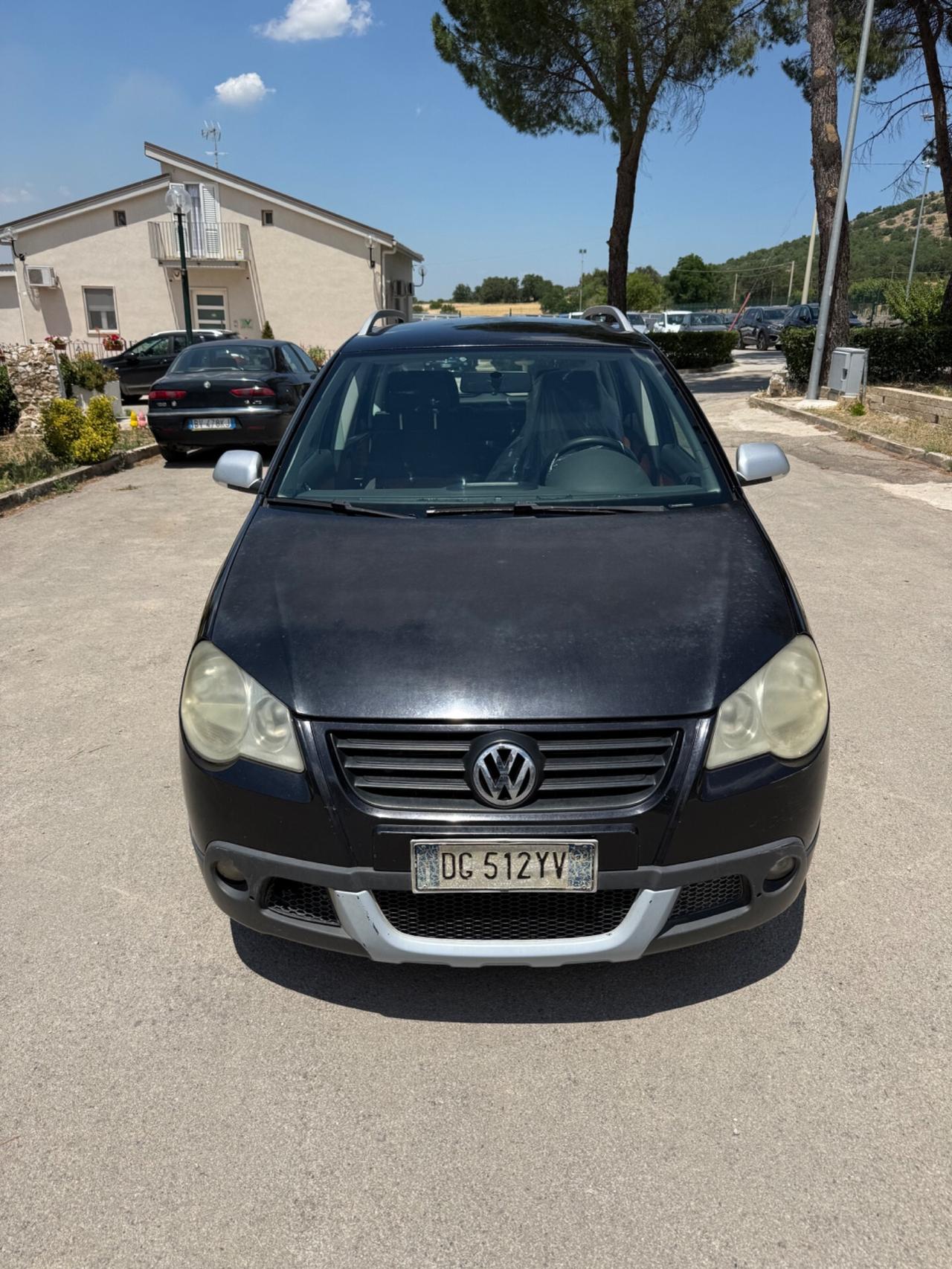 Volkswagen Polo Cross 1.4/69CV TDI