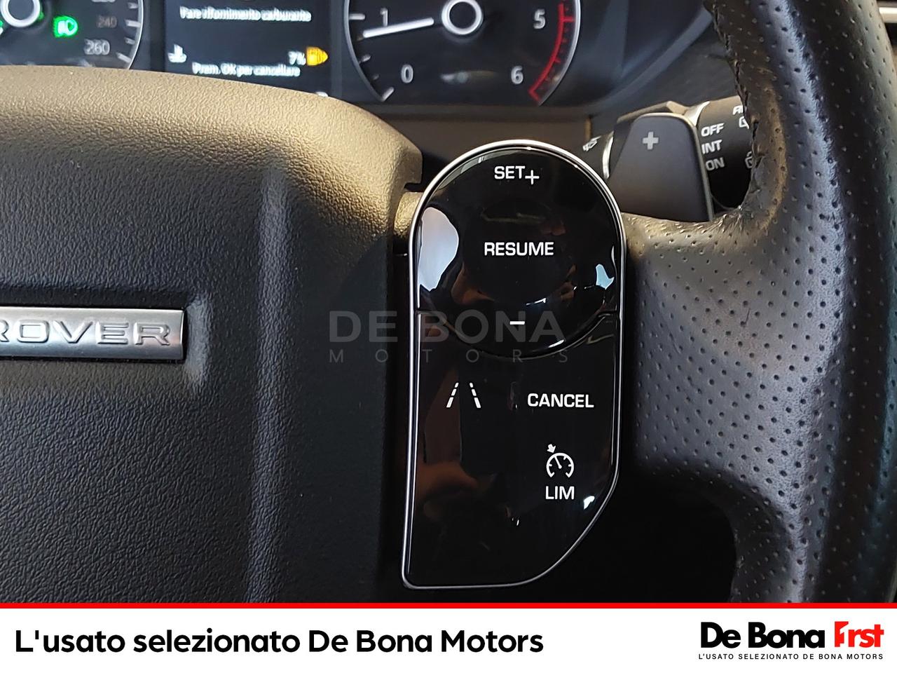 Land Rover Range Rover Velar 2.0d i4 180cv auto my20