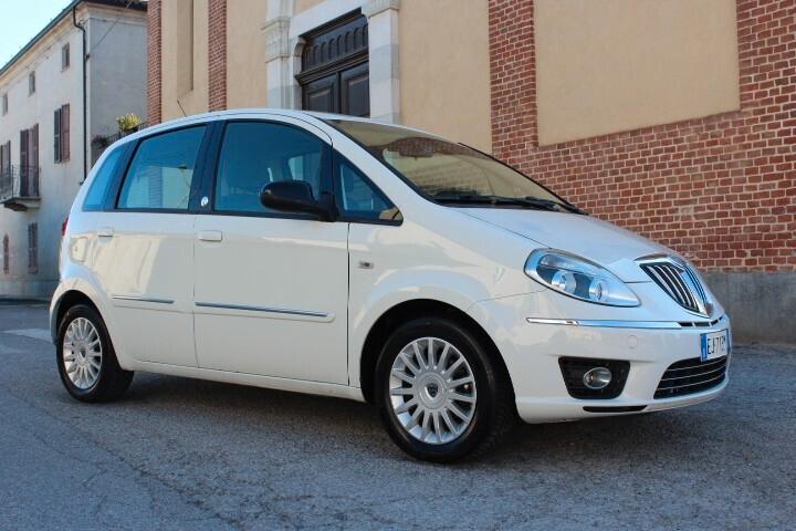 Lancia MUSA 1.4 8V Ecochic (GPL) SILVER ESTERNO PERFETTO INTERNO COME NUOVA