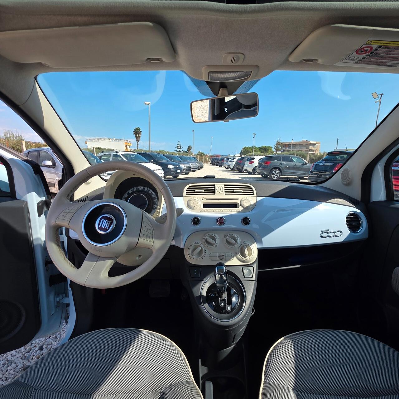 Fiat 500 1.2 Lounge CAMBIO AUTOMATICO