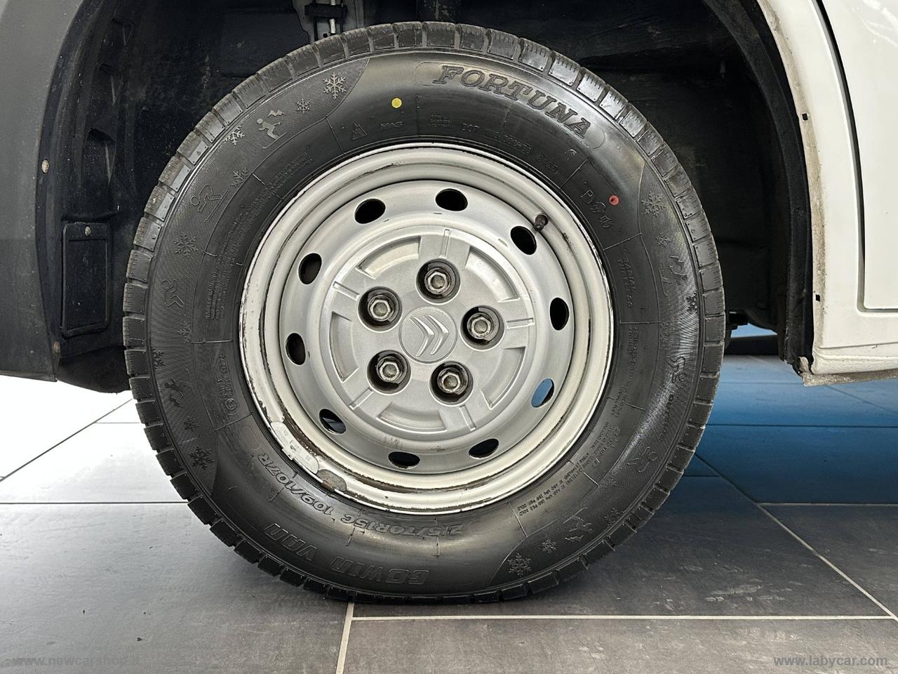 Jumper 30 BlueHDi 120 S&S PC-TN Furgone