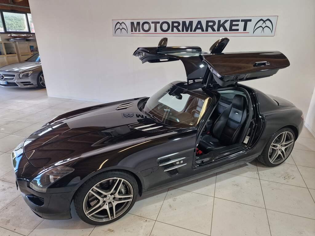 Mercedes SLS 6.2 7G-Tronic