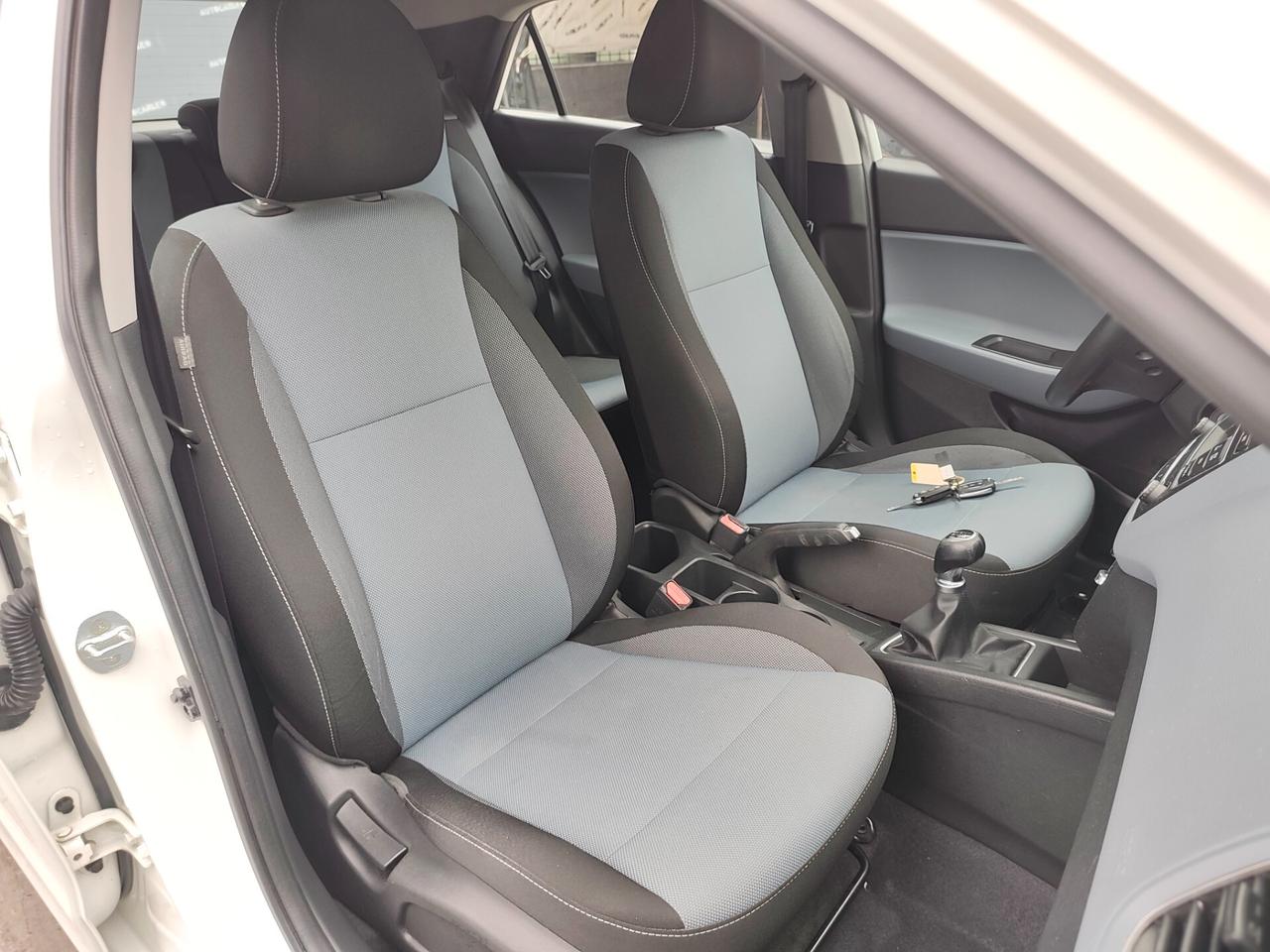 Hyundai i20 1.2 BENZINA GARANZIA 12 MESI