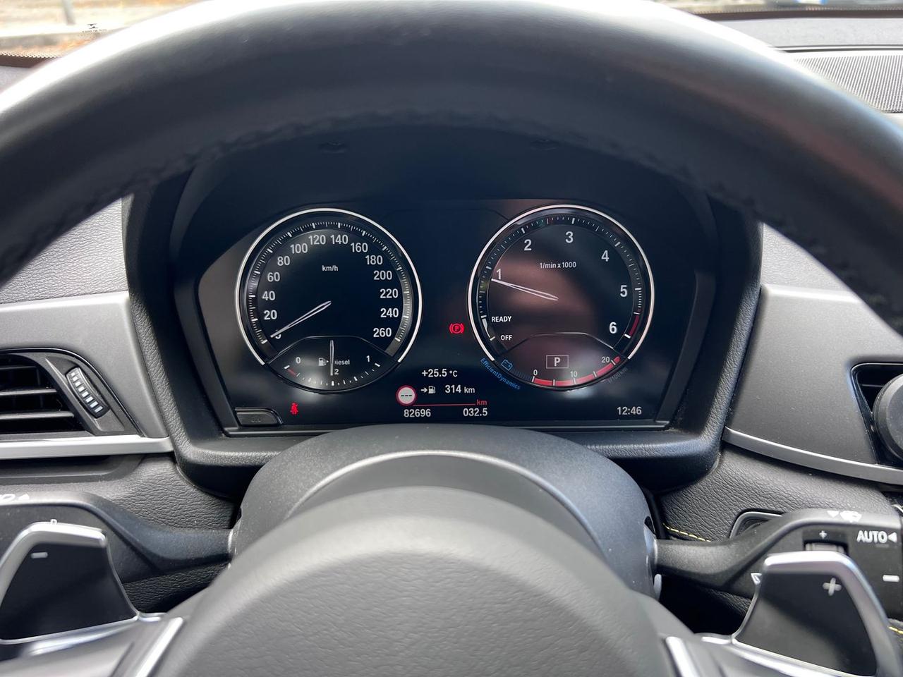 Bmw X2 Goldplay Edition 18d TETTO Msport #6671