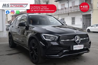 Mercedes-Benz GLC Mercedes-Benz GLC 400 d 4Matic Sport Unicoproprietario