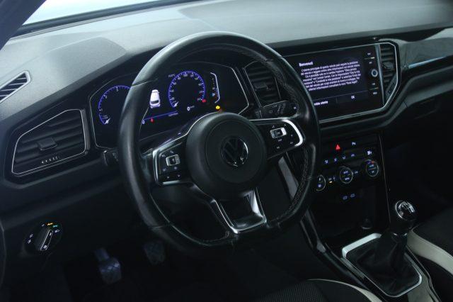 VOLKSWAGEN T-Roc 1.6 TDI SCR Sport BMT Fari LED/Virtual Cockpit Pro