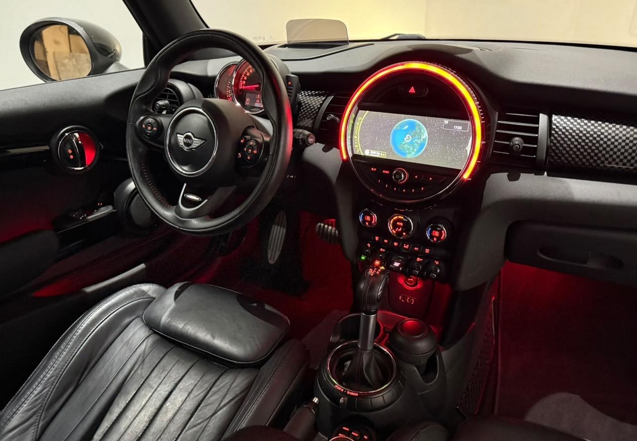 Mini John Cooper Works 2.0 Turbo Benzina 231cv