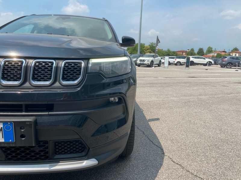 JEEP Compass 1.3 turbo t4 phev Limited 4xe auto