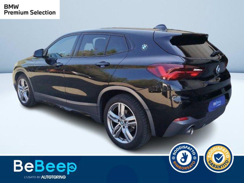 BMW X2 SDRIVE18I MSPORT 136CV AUTO