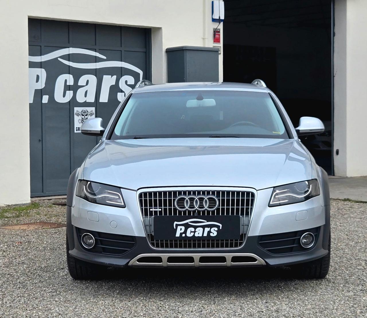 Audi A4 allroad 3.0 V6 TDI S tronic Advanced