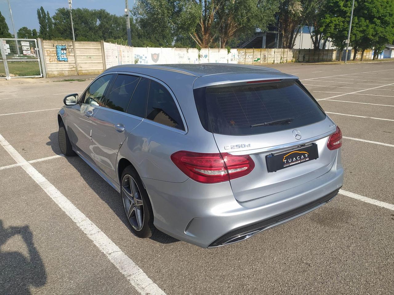 Mercedes-Benz C 250 Premium C 250 BlueTEC #11453