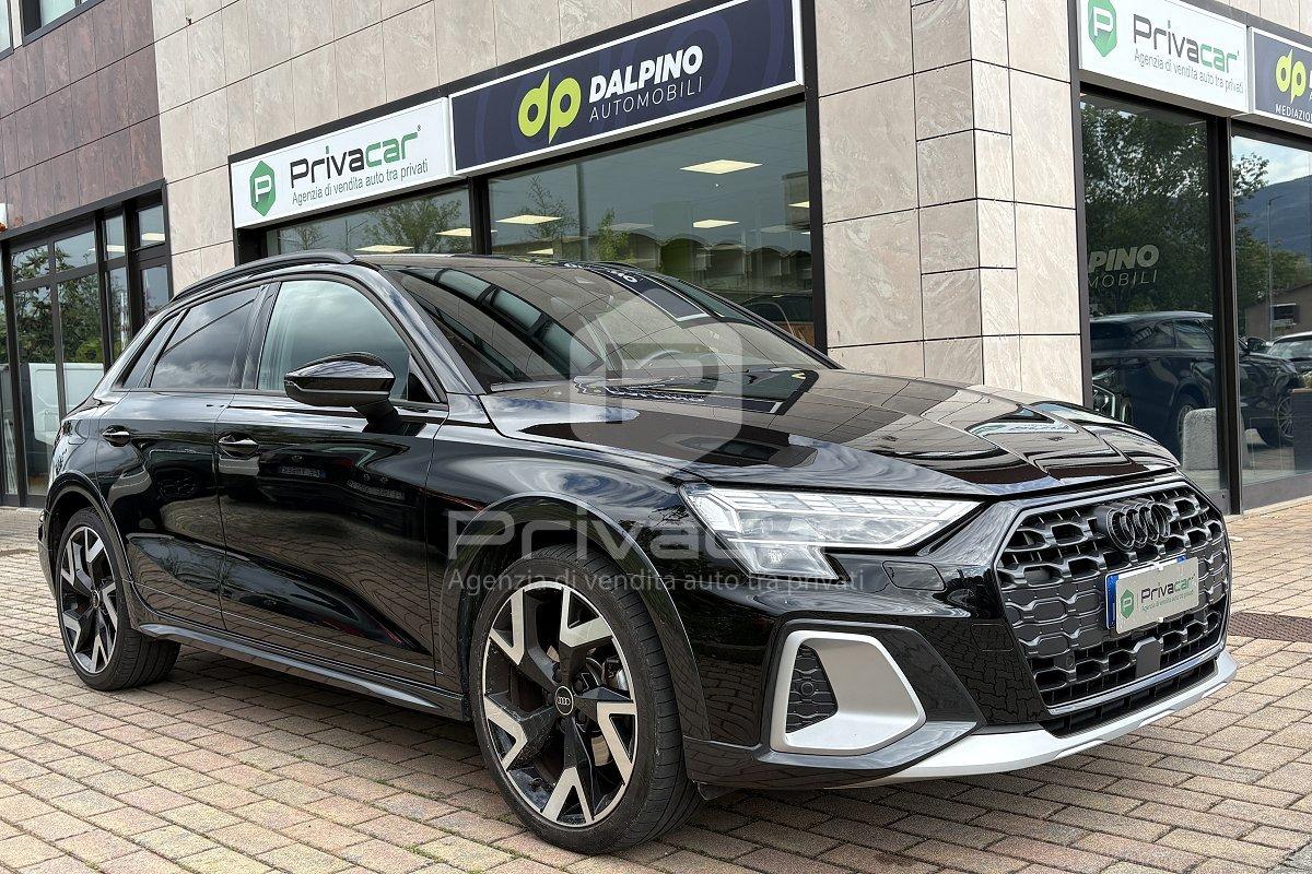 AUDI A3 allstreet 35 TFSI S tronic Identity Contrast