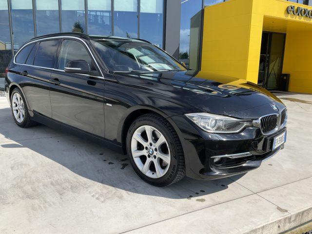 BMW 330 dA Touring Luxury