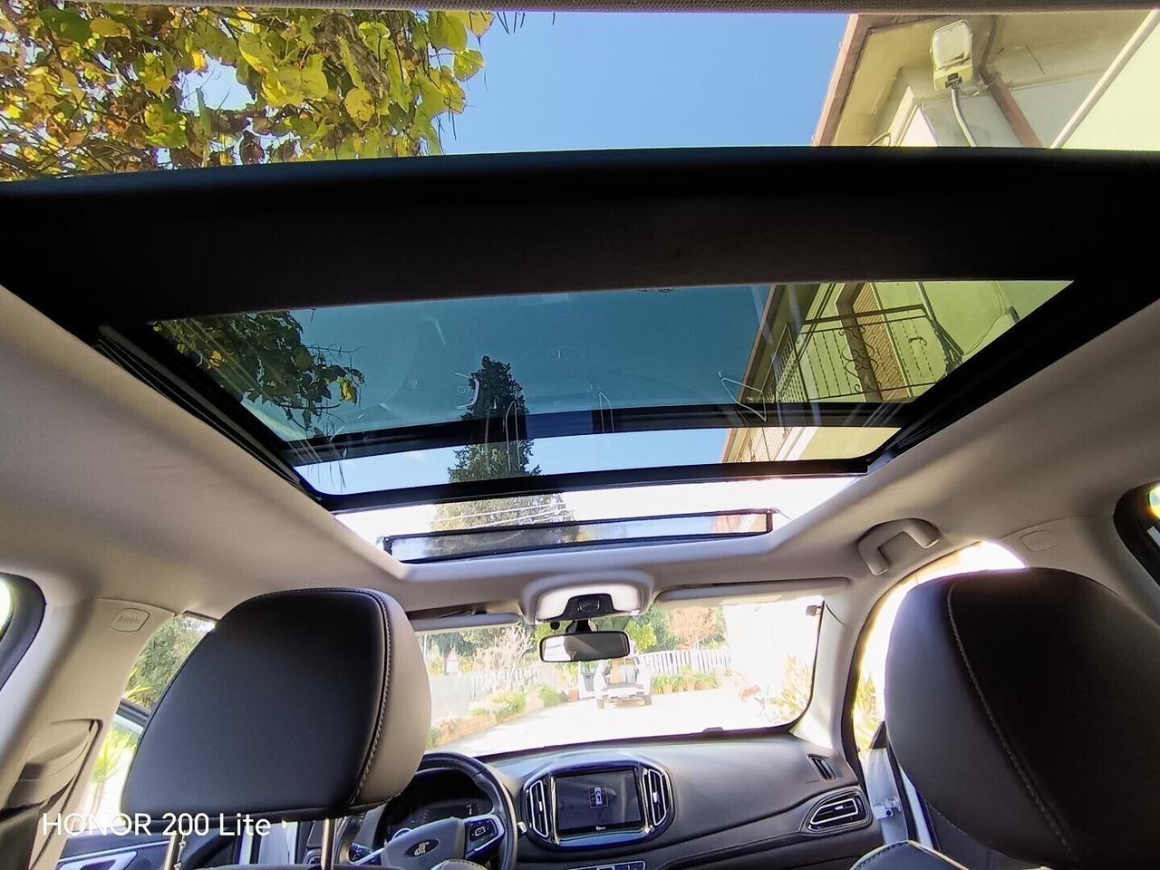 DR MOTOR DR F35 1.5 Turbo c.a. Bi-Fuel GPL