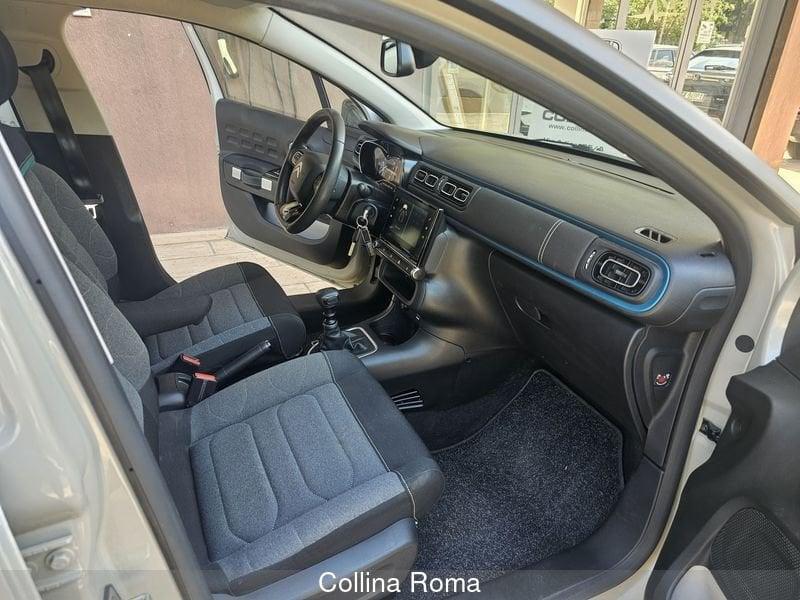 Citroën C3 C3 PureTech 110 S&S Shine