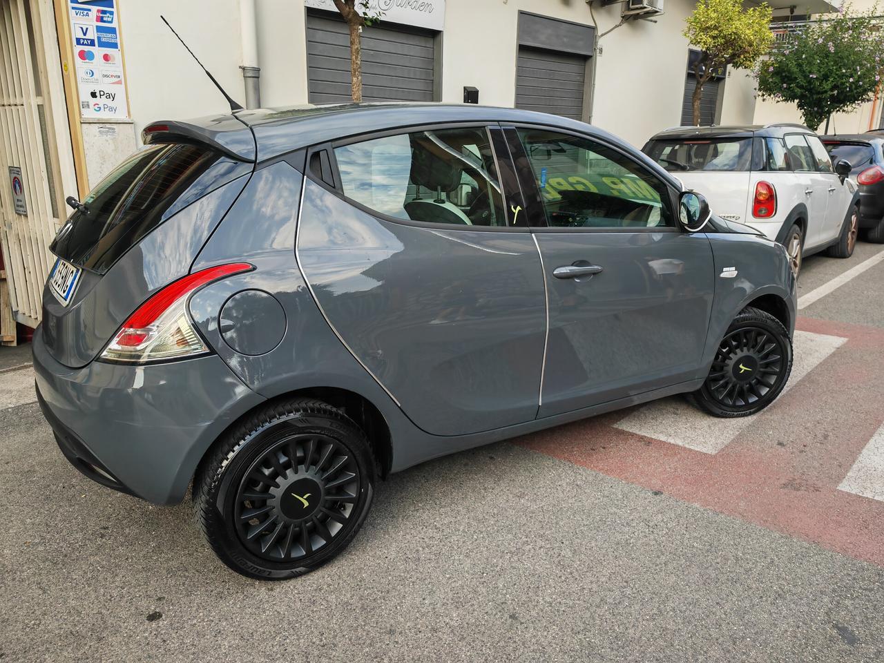 LANCIA YPSILON 1.2 BENZINA GPL CV69 KW51 ECOCHIC GOLD