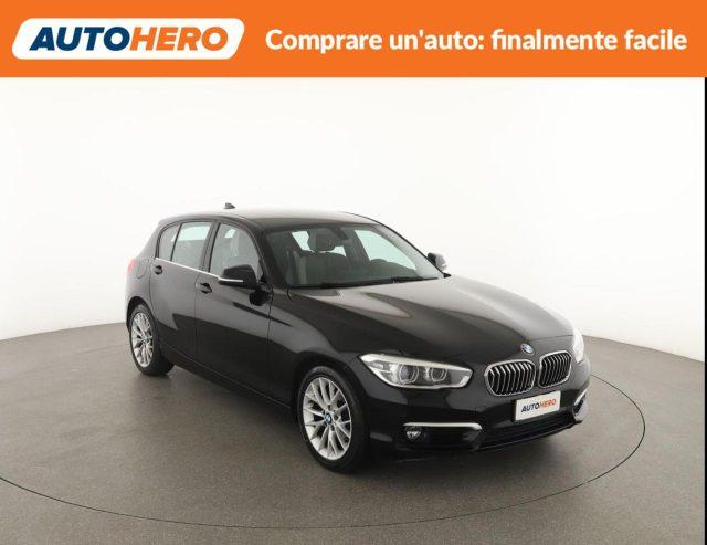 BMW 118 i 5p. Urban
