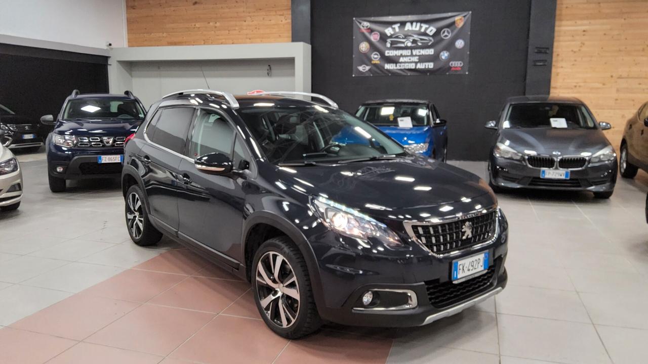 Peugeot 2008 PureTech Turbo 110 S&S GT Line