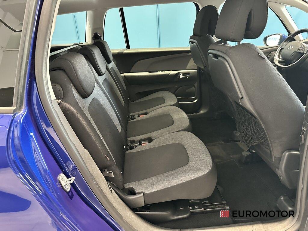 Citroen C4 Grand Picasso 1.6 BlueHDi Shine EAT