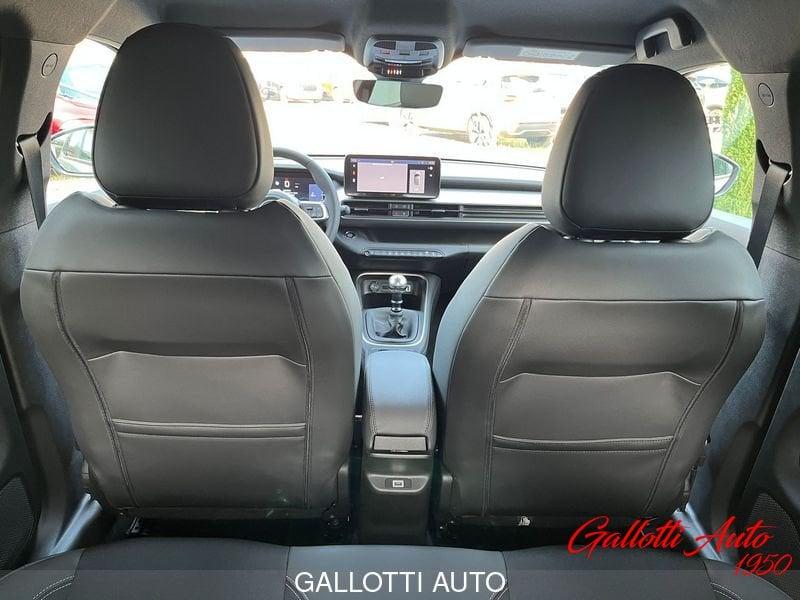 Jeep Avenger 1.2 Turbo Summit