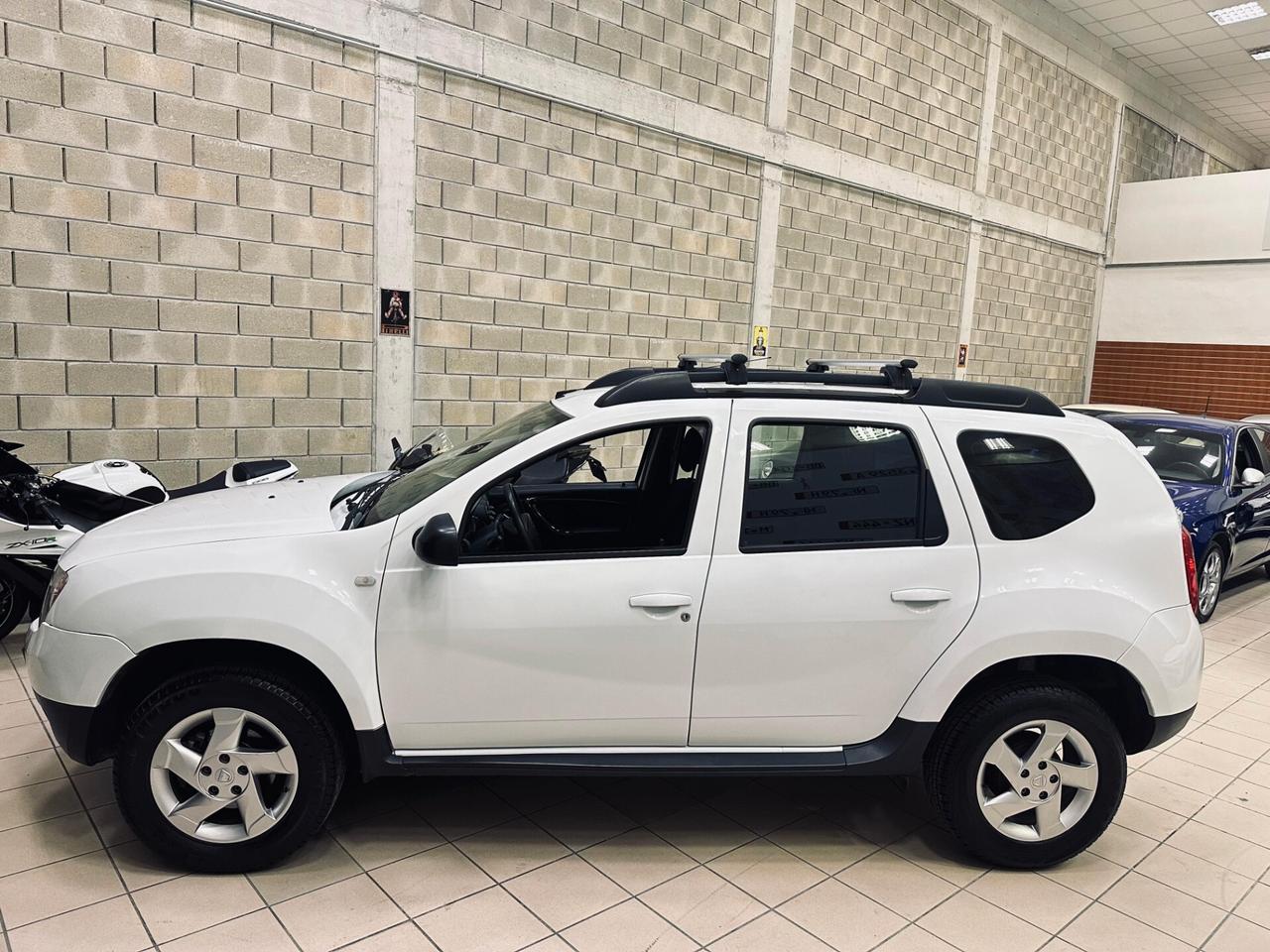 Dacia Duster 1.5 dCi 90CV 4x2 Lauréate - GARANTITA - FINANZIABILE