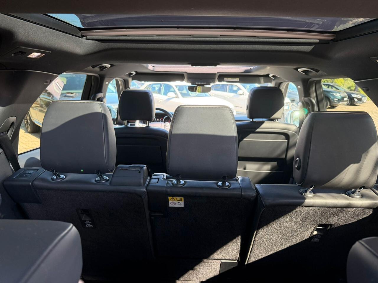 Land Rover Discovery 2.0 SD4 240 CV HSE Luxury -TETTO PANORAMICO-7POSTI