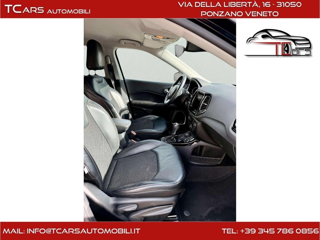 JEEP COMPASS 2.0 - 4WD AUTOM. GARANZIA 3 ANNI TOP