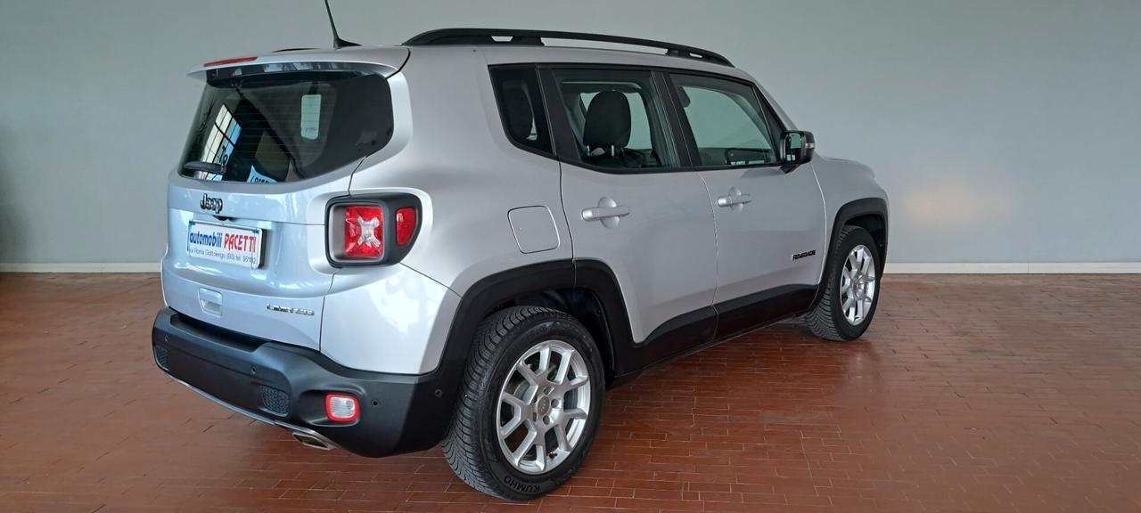 Jeep Renegade 1.0 T3 Limited NEOPATENTATI