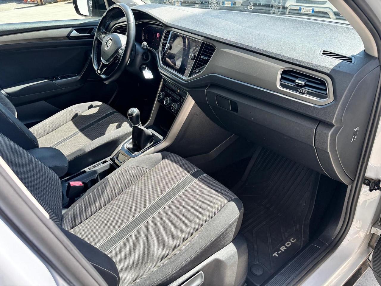 Vw T-Roc 1.0 Tsi Style 110 cv