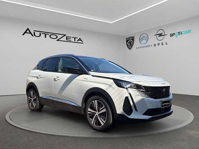 Peugeot 3008 Hybrid 225 e-EAT8 Allure Pack