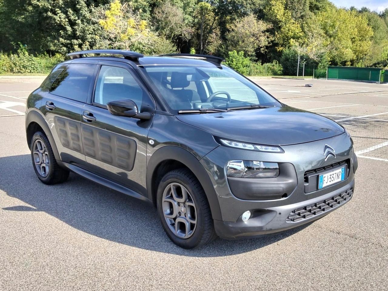 Citroen C4 Cactus PureTech 82 Shine*Panorama*Navi*Camera*Cerchi