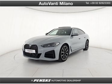 BMW Serie 4 430i Gran Coupe Msport auto