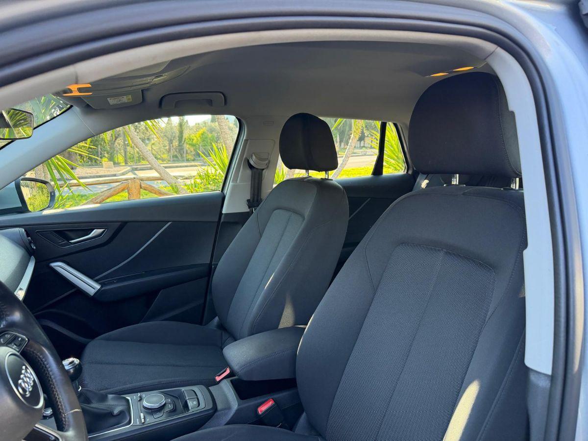 AUDI - Q2 - 1.6 TDI Business