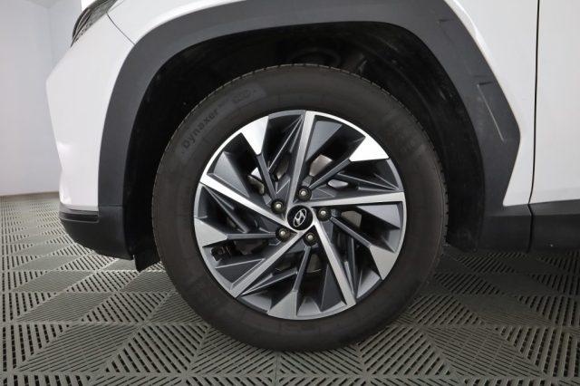 HYUNDAI Tucson Tucson 1.6 CRDI 48V DCT XLine
