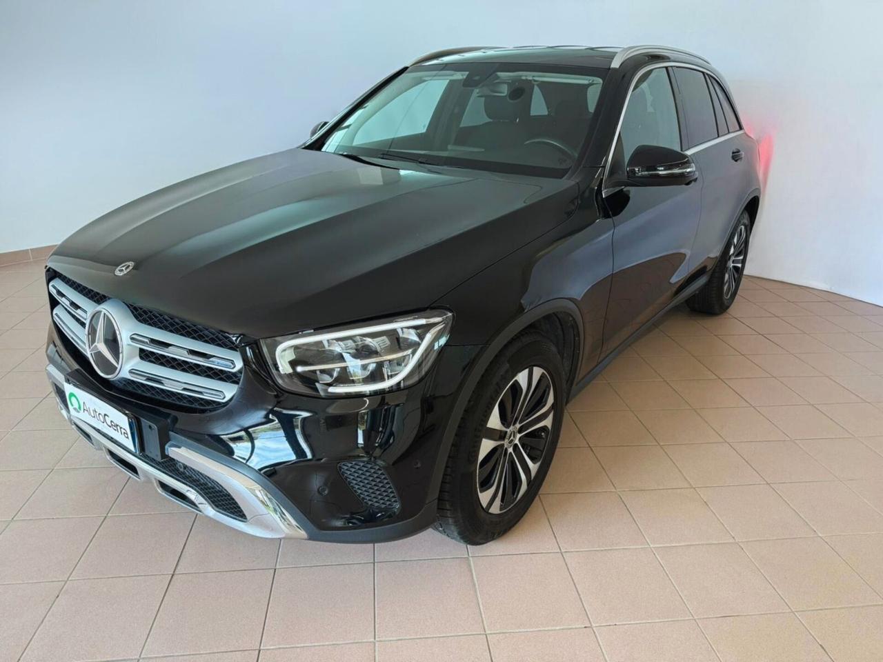 Mercedes-benz GLC 200 d 4Matic Business Extra