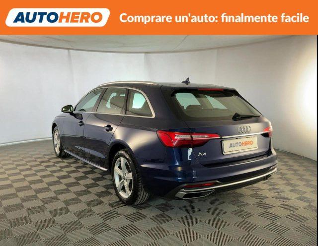 AUDI A4 Avant 35 TFSI S tronic Business Advanced