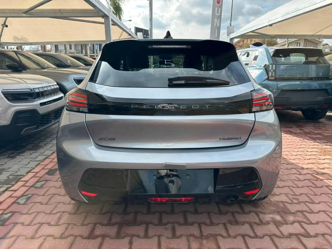 Peugeot 208 1.2 puretech Active s&s 75cv